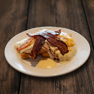 Kentucky Hot Brown